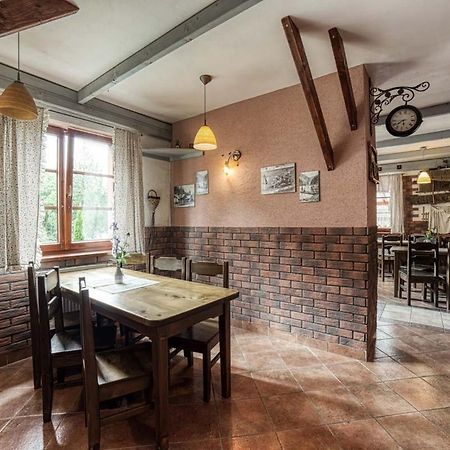Penzion Jolla Červený Kláštor Extérieur photo