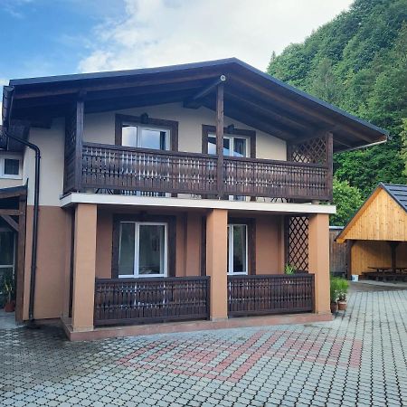 Penzion Jolla Červený Kláštor Extérieur photo
