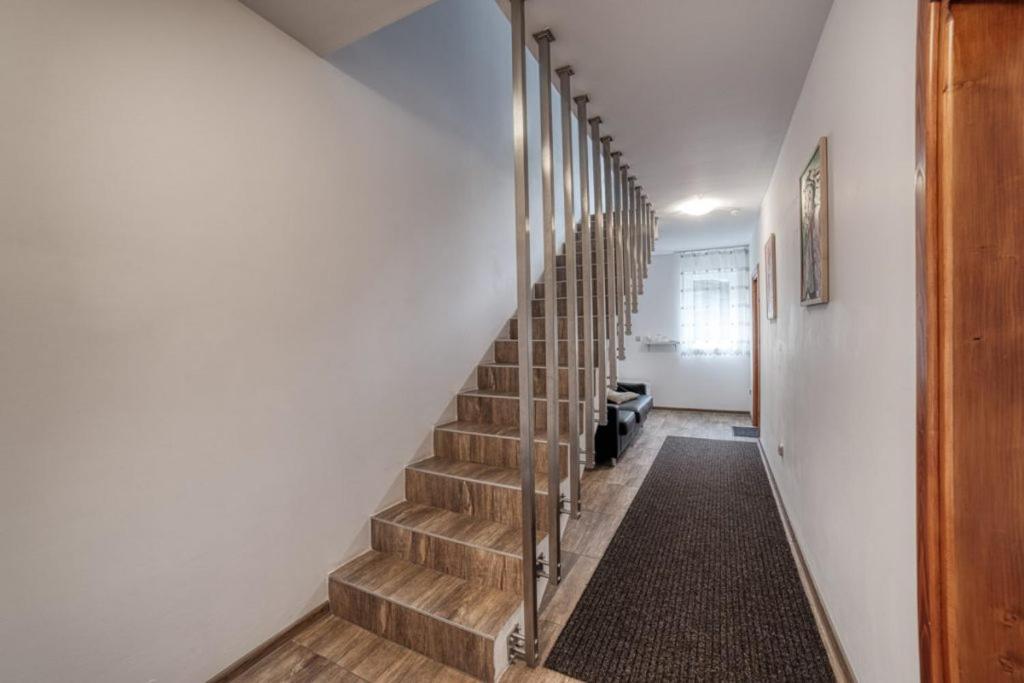 Penzion Jolla Červený Kláštor Extérieur photo