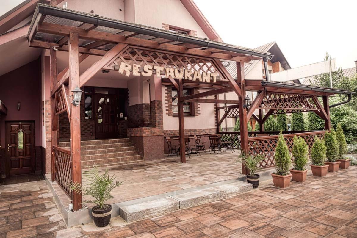 Penzion Jolla Červený Kláštor Extérieur photo