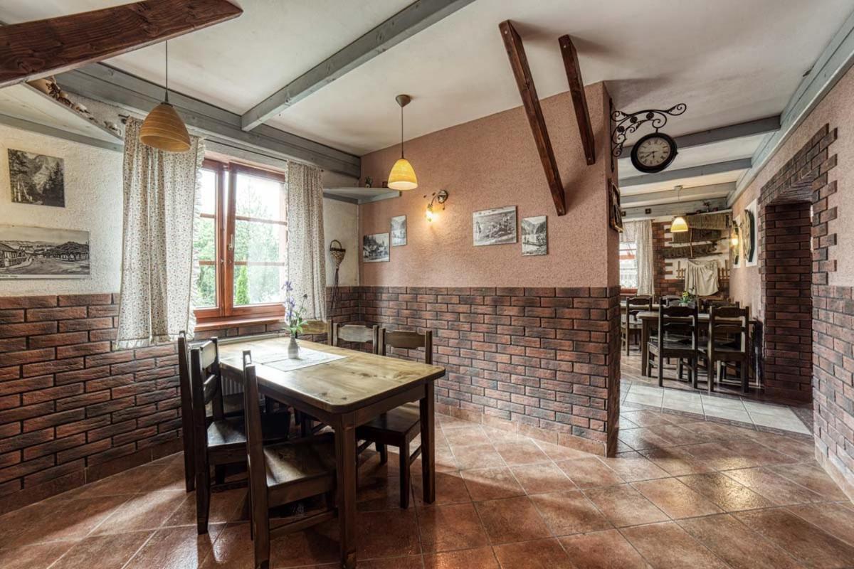 Penzion Jolla Červený Kláštor Extérieur photo