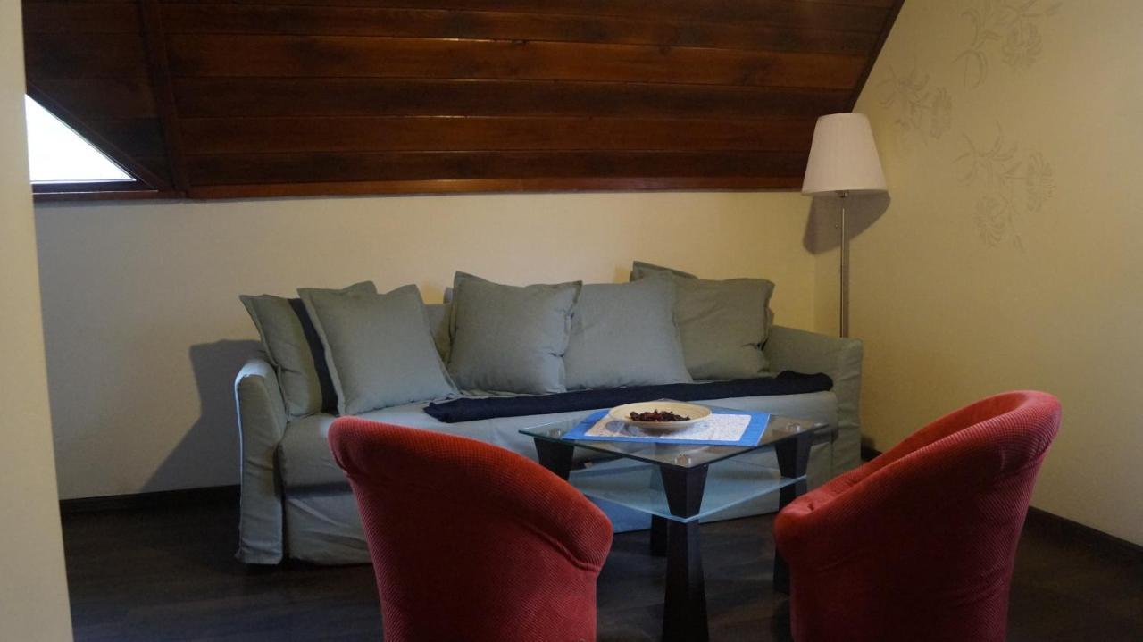Penzion Jolla Červený Kláštor Extérieur photo