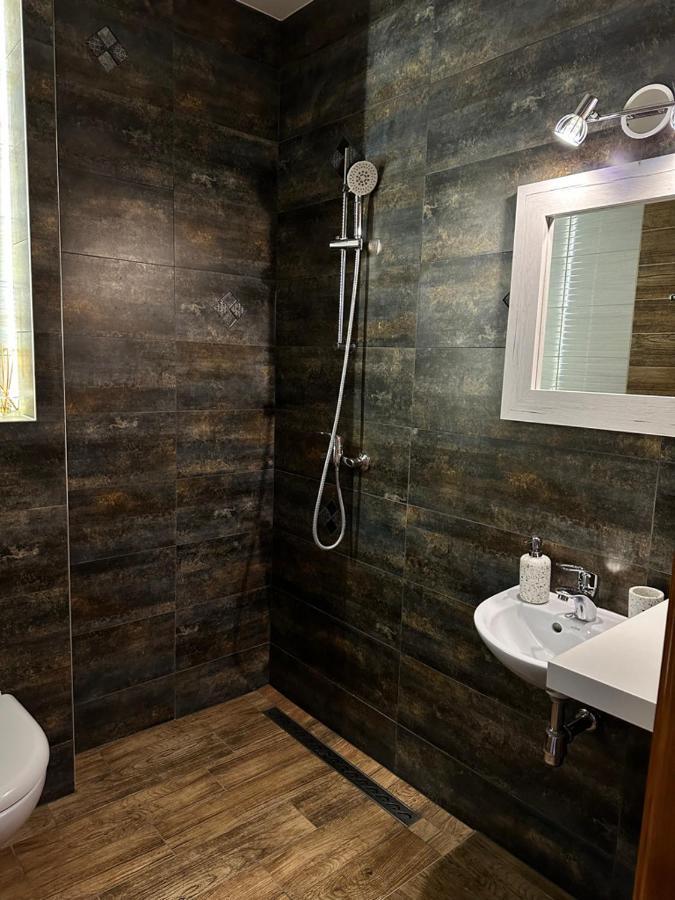 Penzion Jolla Červený Kláštor Extérieur photo