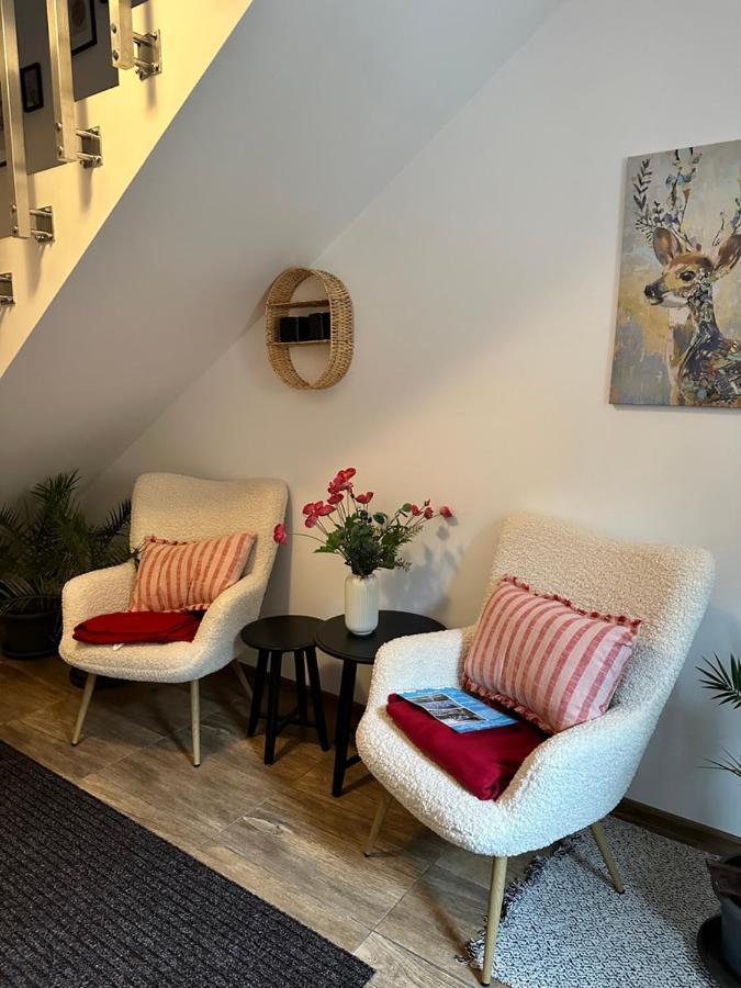 Penzion Jolla Červený Kláštor Extérieur photo
