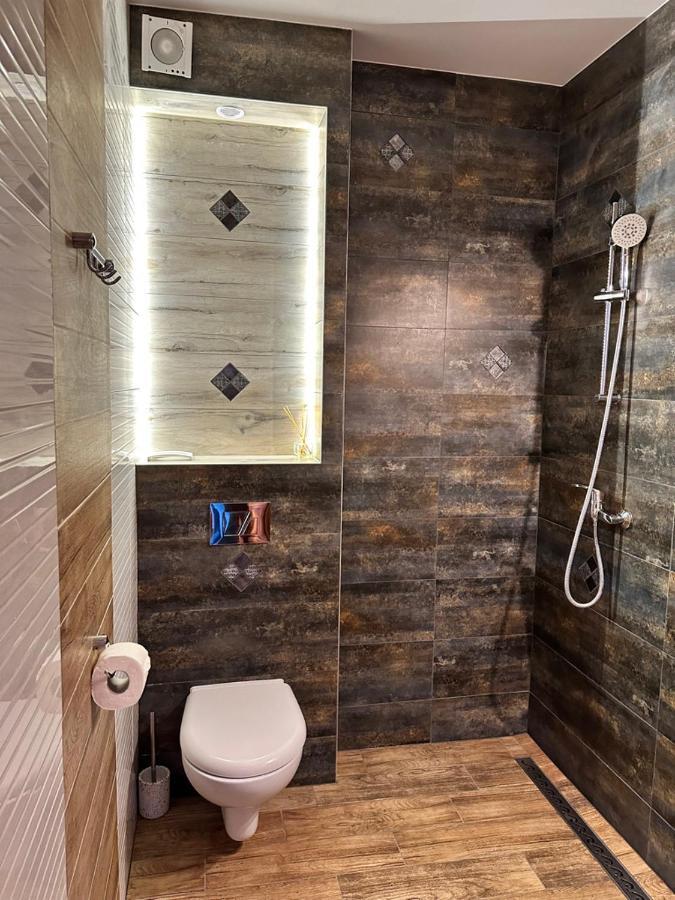 Penzion Jolla Červený Kláštor Extérieur photo