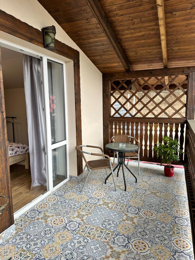Penzion Jolla Červený Kláštor Extérieur photo