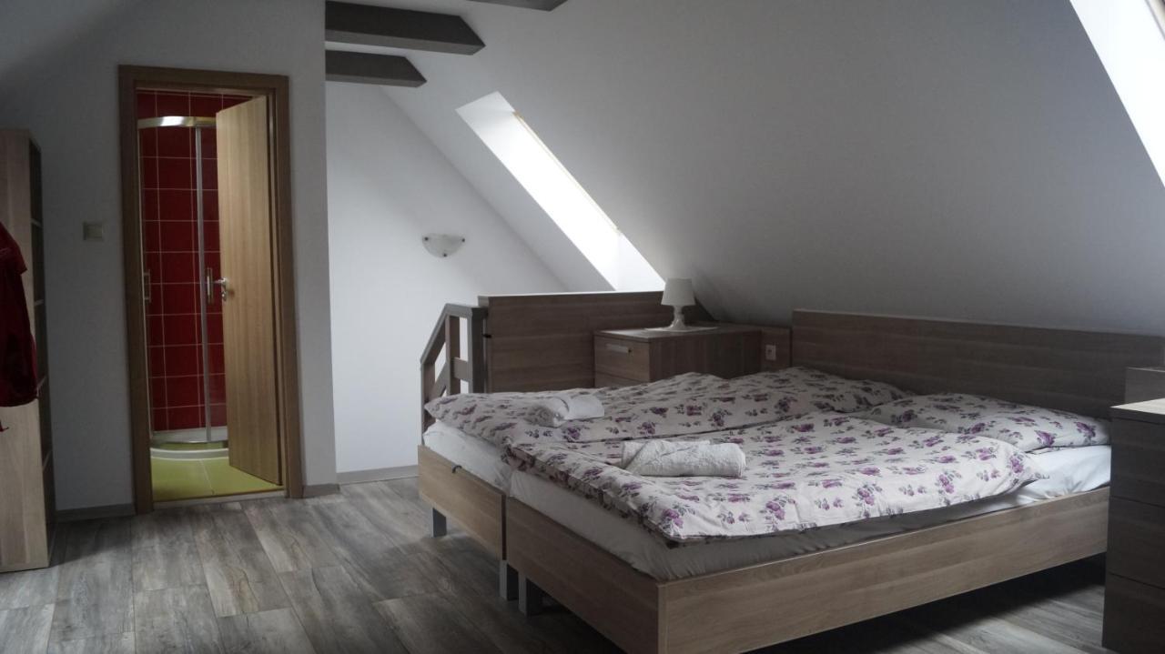 Penzion Jolla Červený Kláštor Extérieur photo