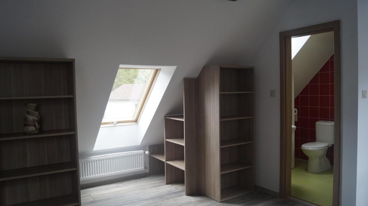 Penzion Jolla Červený Kláštor Extérieur photo