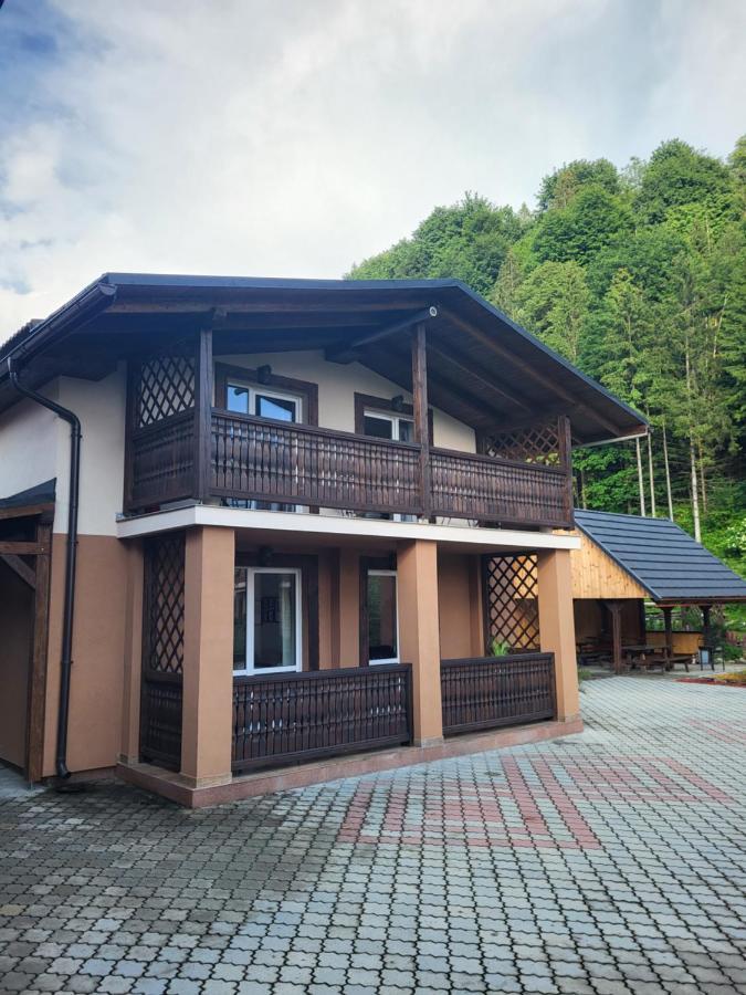 Penzion Jolla Červený Kláštor Extérieur photo
