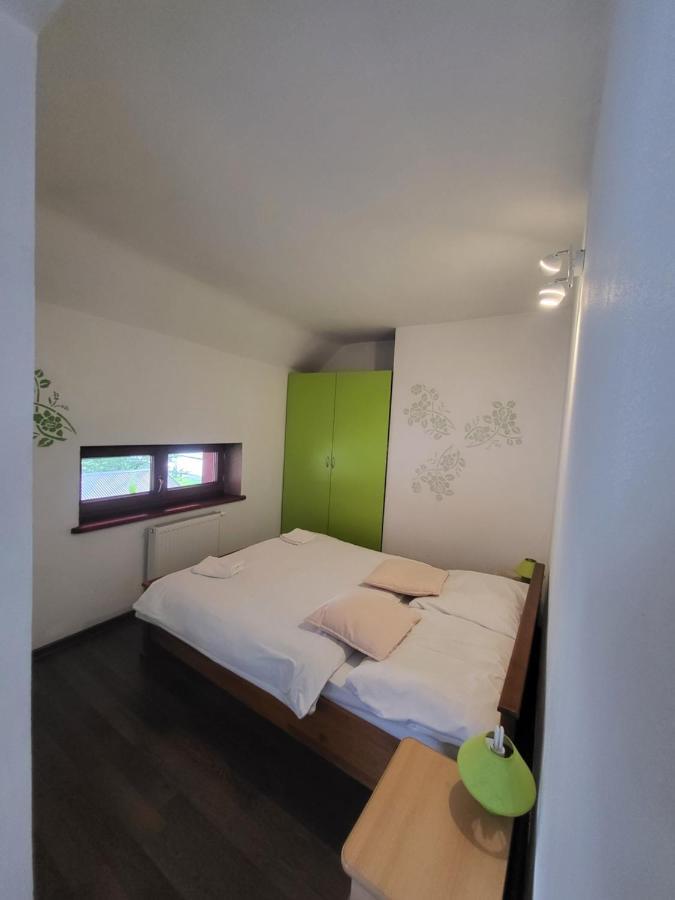 Penzion Jolla Červený Kláštor Extérieur photo