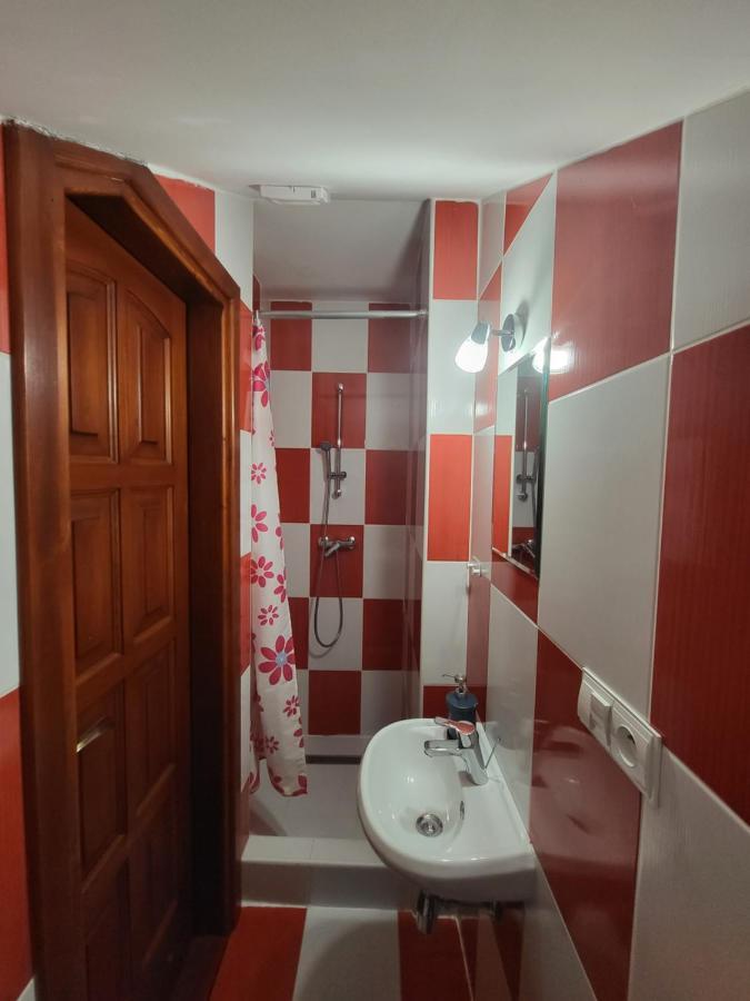 Penzion Jolla Červený Kláštor Extérieur photo